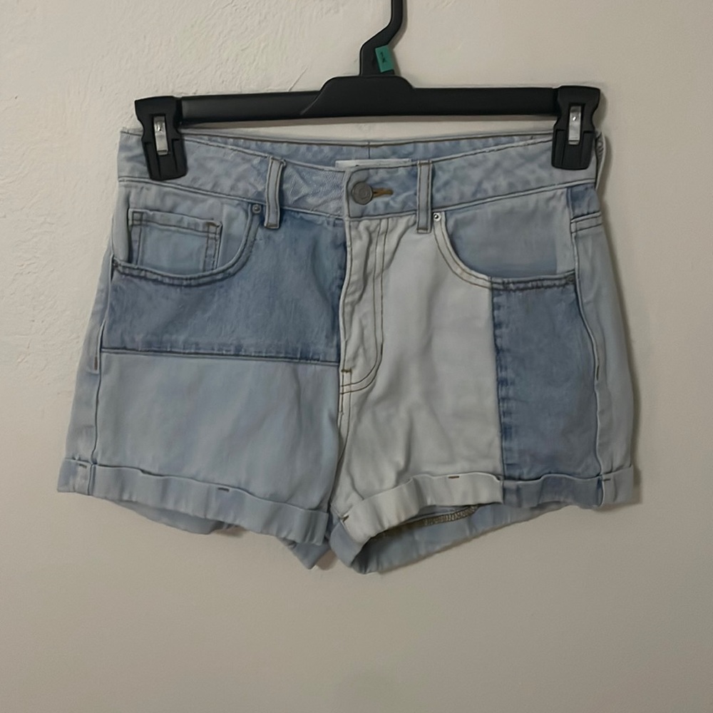Mom short jean